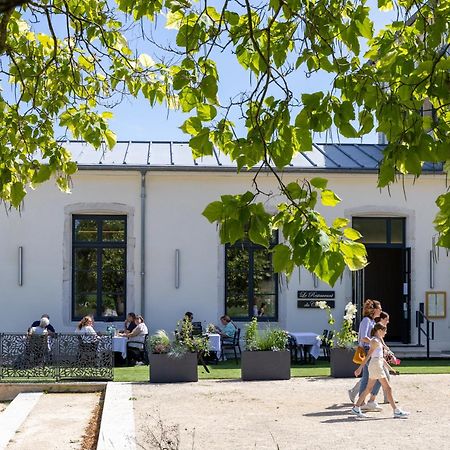 Hotel Au Chateau Villers-lès-Nancy Екстериор снимка