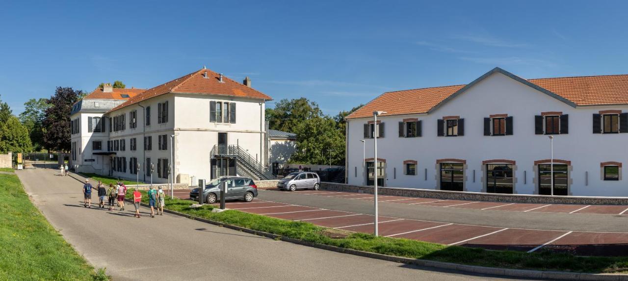 Hotel Au Chateau Villers-lès-Nancy Екстериор снимка