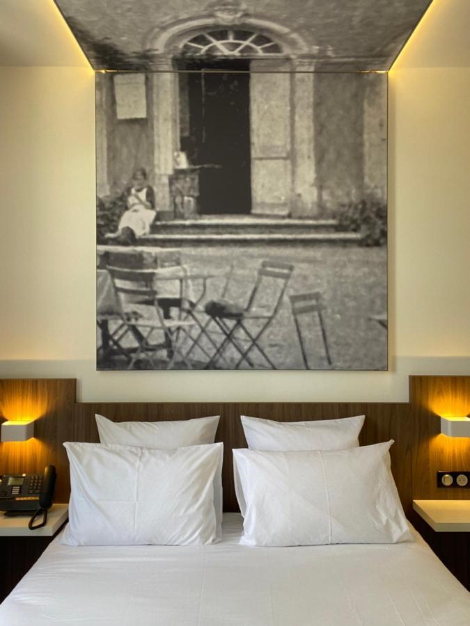 Hotel Au Chateau Villers-lès-Nancy Екстериор снимка