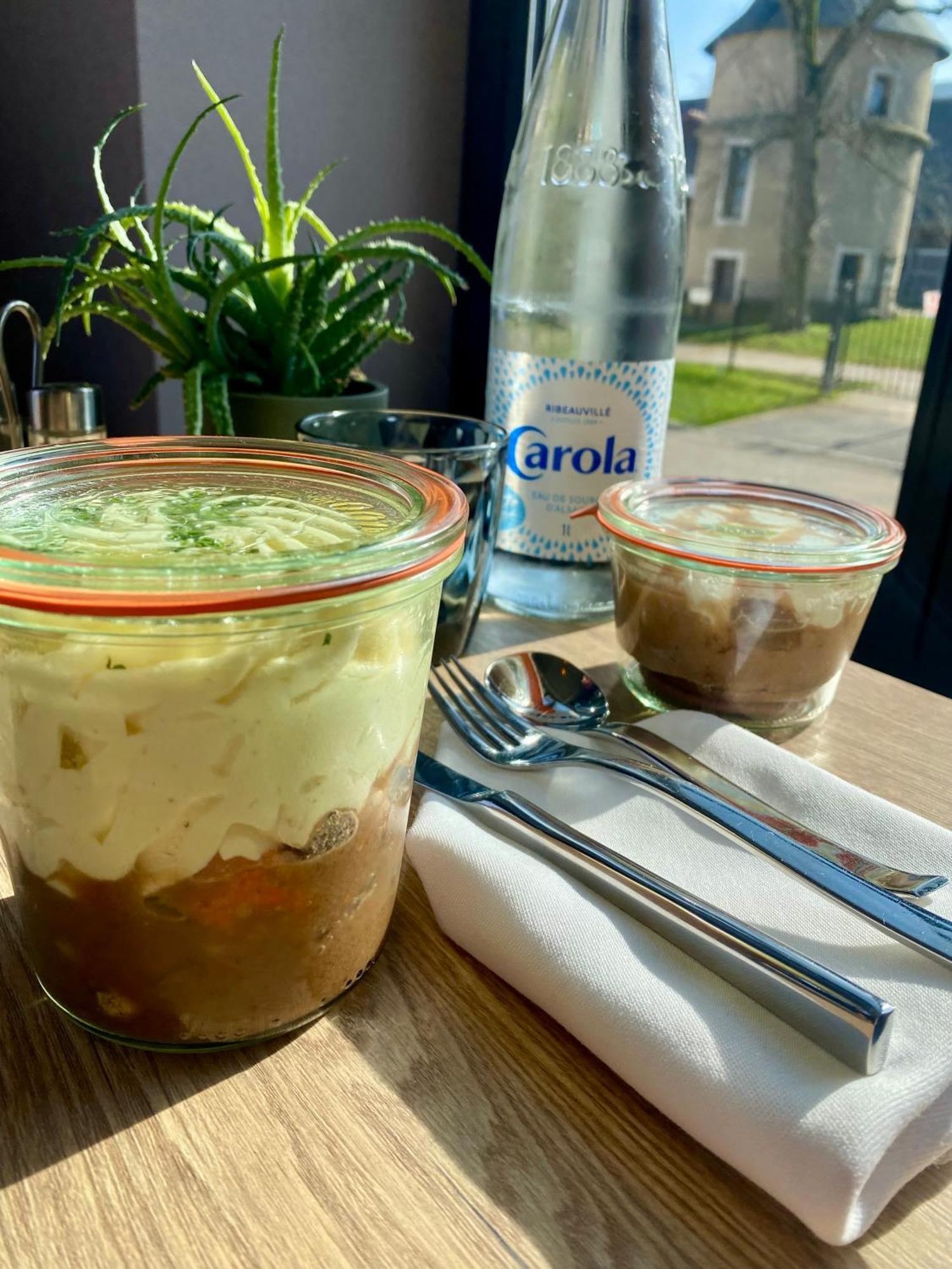 Hotel Au Chateau Villers-lès-Nancy Екстериор снимка