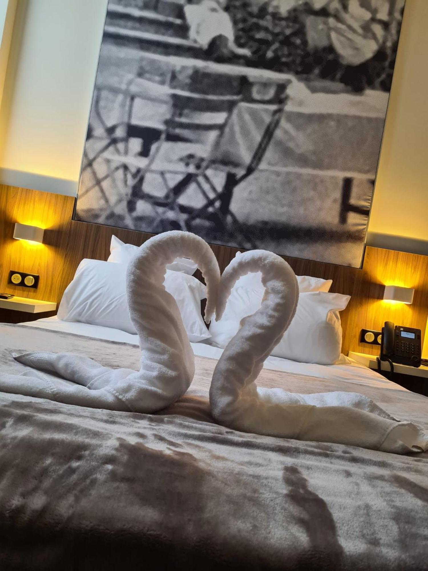 Hotel Au Chateau Villers-lès-Nancy Екстериор снимка