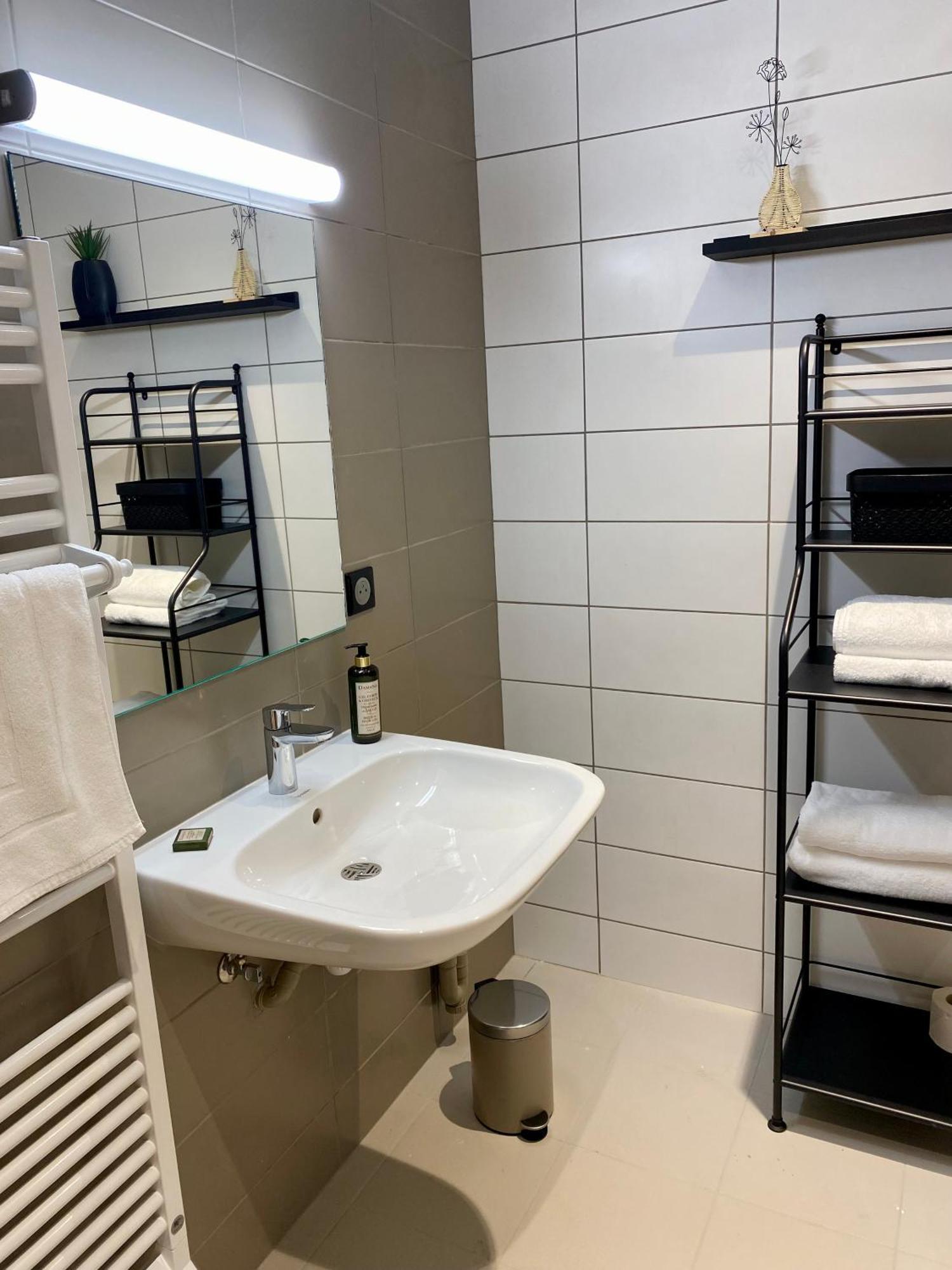 Hotel Au Chateau Villers-lès-Nancy Екстериор снимка